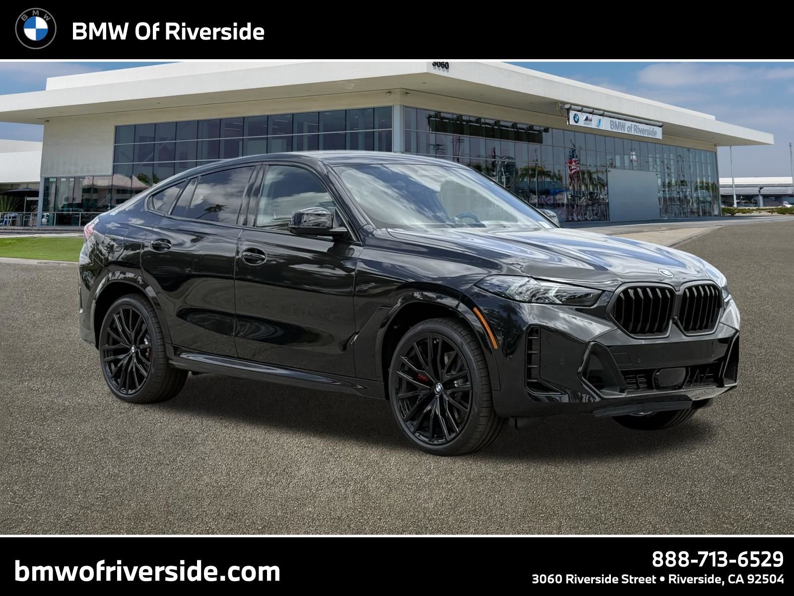 2027 BMW X6 xDrive40i's photo