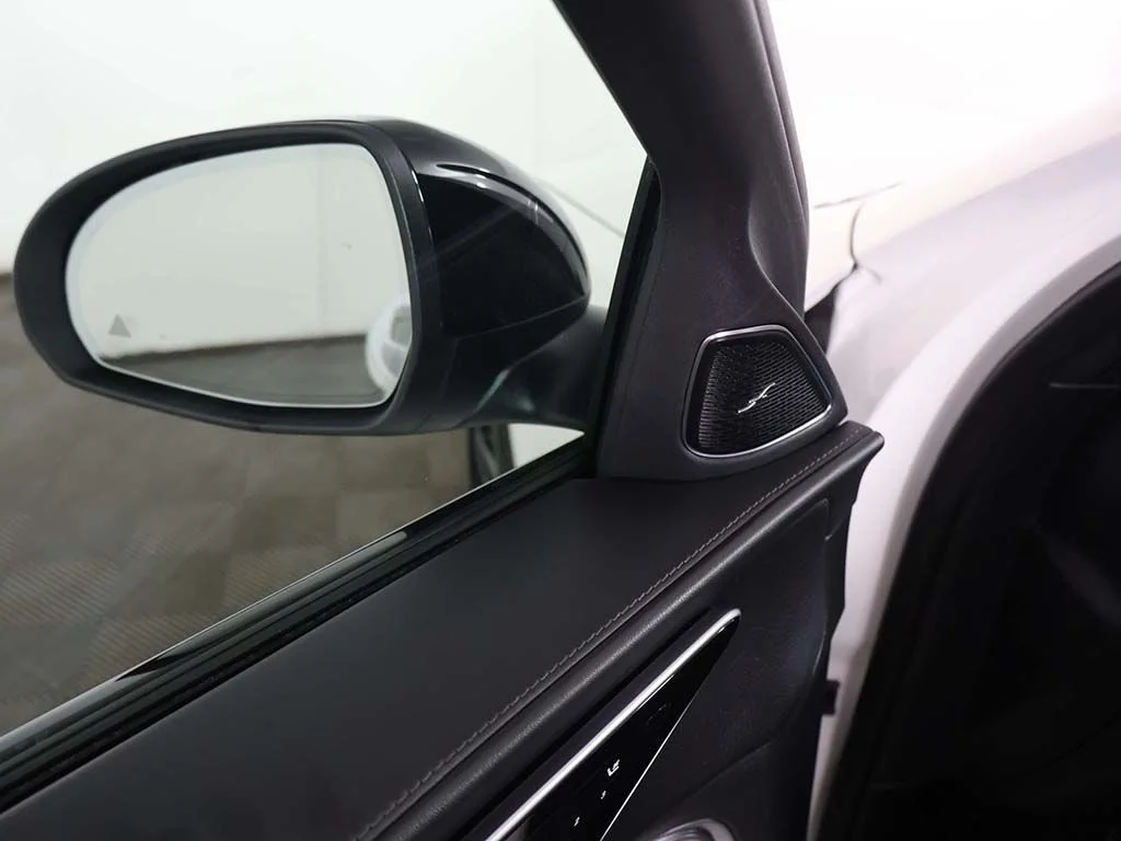 Used 2023 White Mercedes-Benz C 300 image 37