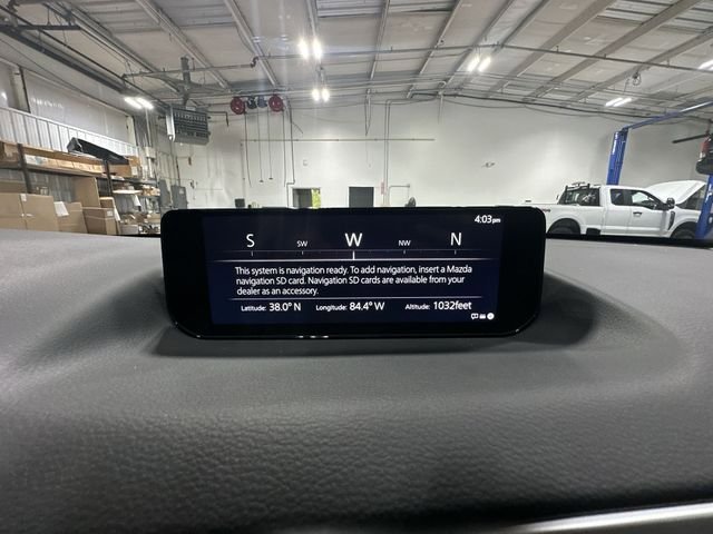New 2026 Jet Black Mica Mazda Preferred AWD image 24