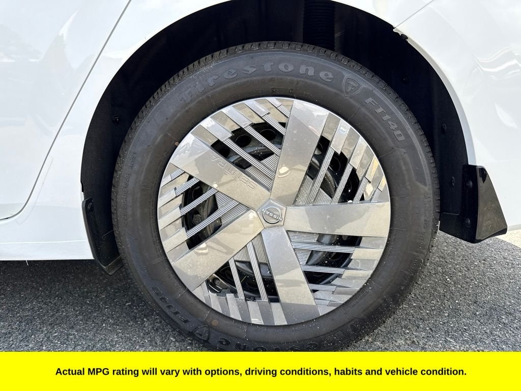 Used 2026 White Nissan S image 2
