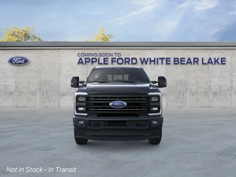 New 2026 Black Ford Platinum image 28