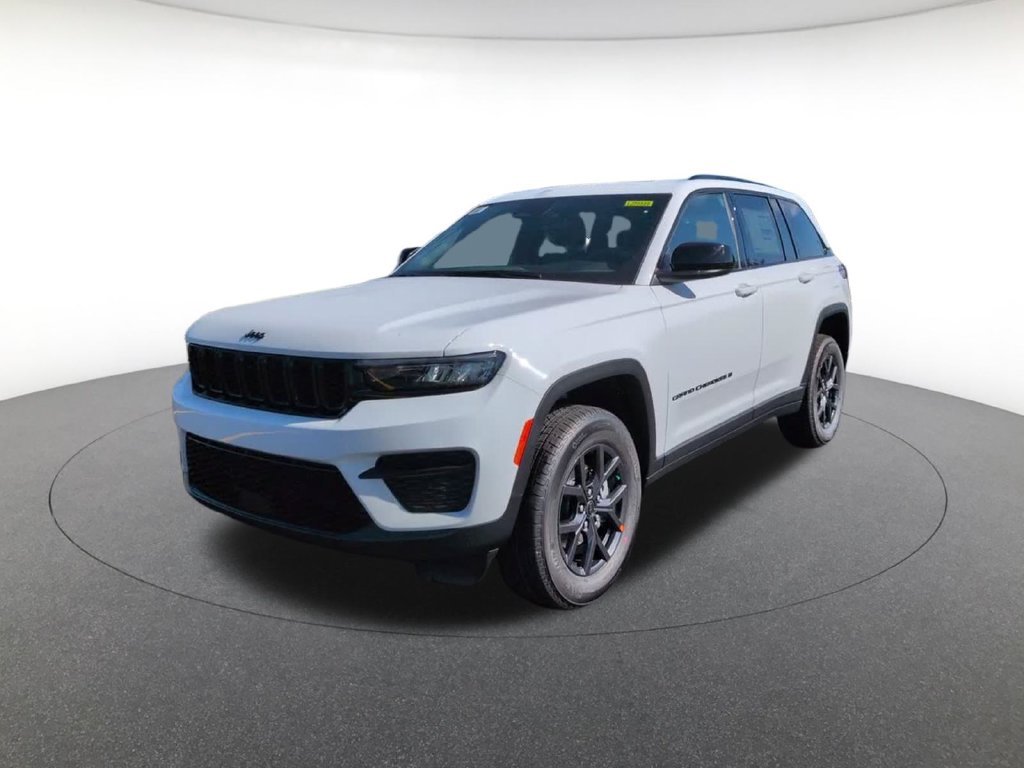 New 2027 Fathom Blue Pearl-Coat Paint Jeep Limited image 11