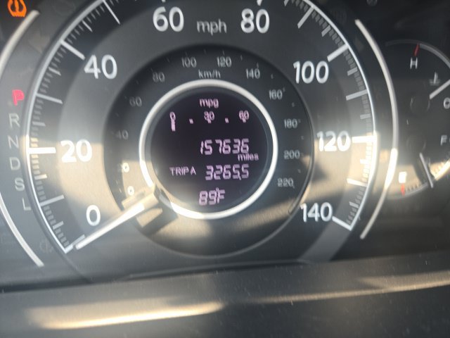 Used 2016  Honda EX-L image 10