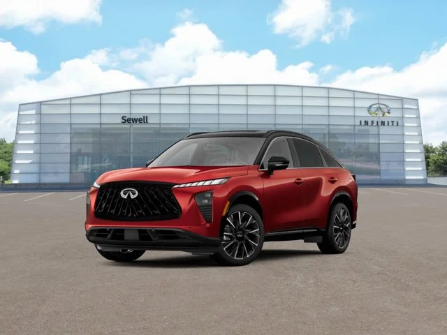 2027 INFINITI QX65 Autograph AWD