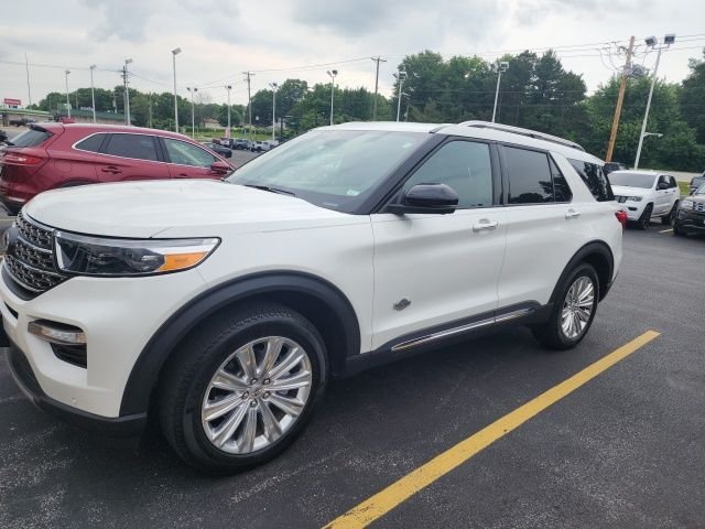 2023 Ford Explorer King Ranch 4WD's photo