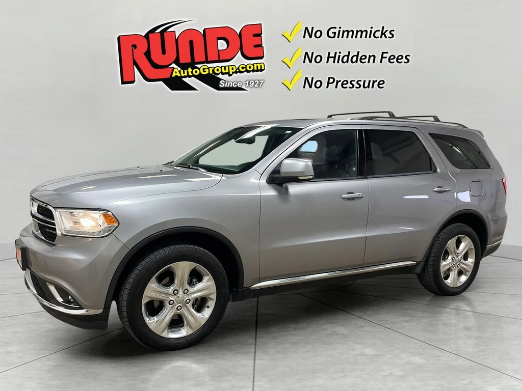 2015 Dodge Durango Limited