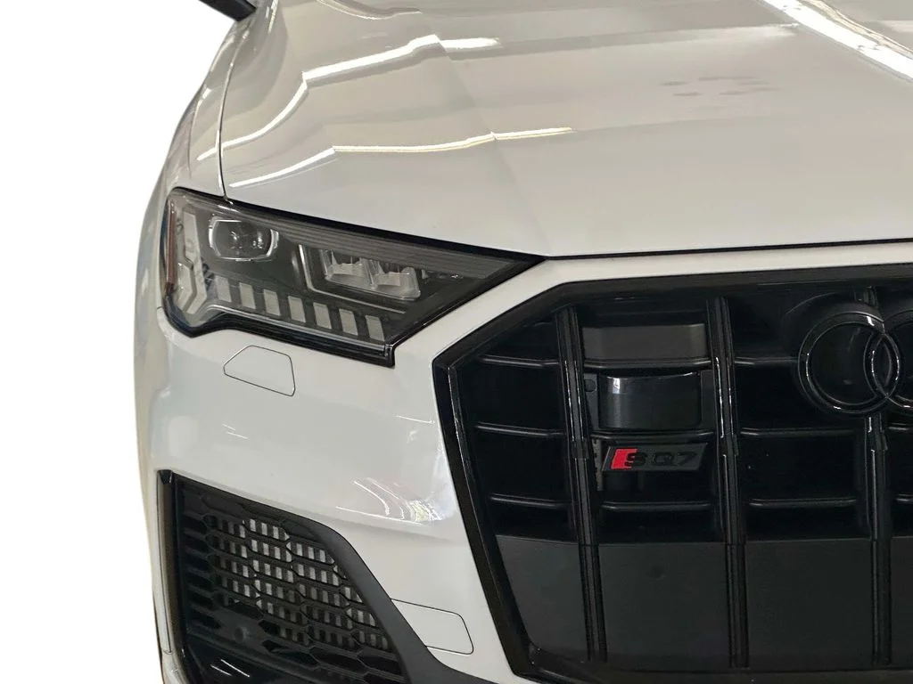 Certified Used 2023 White Audi Premium Plus image 23