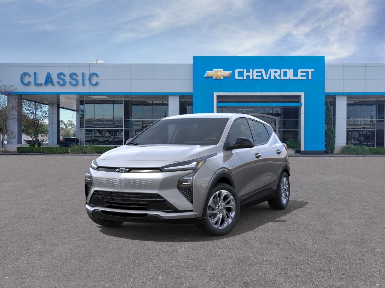 New 2027 Sterling Grey Metallic Chevrolet LT image 8