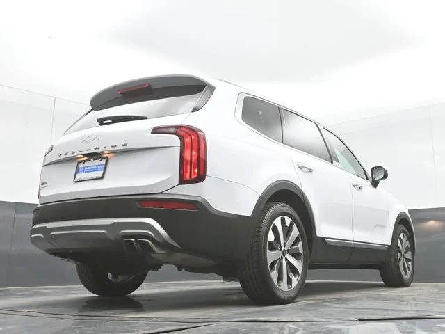 2022 Kia Telluride S - Photo 49