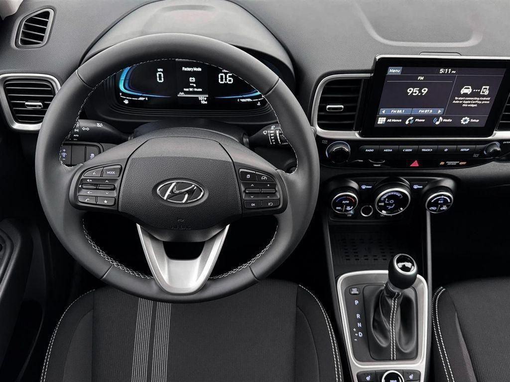 New 2026 Black Hyundai SEL image 17