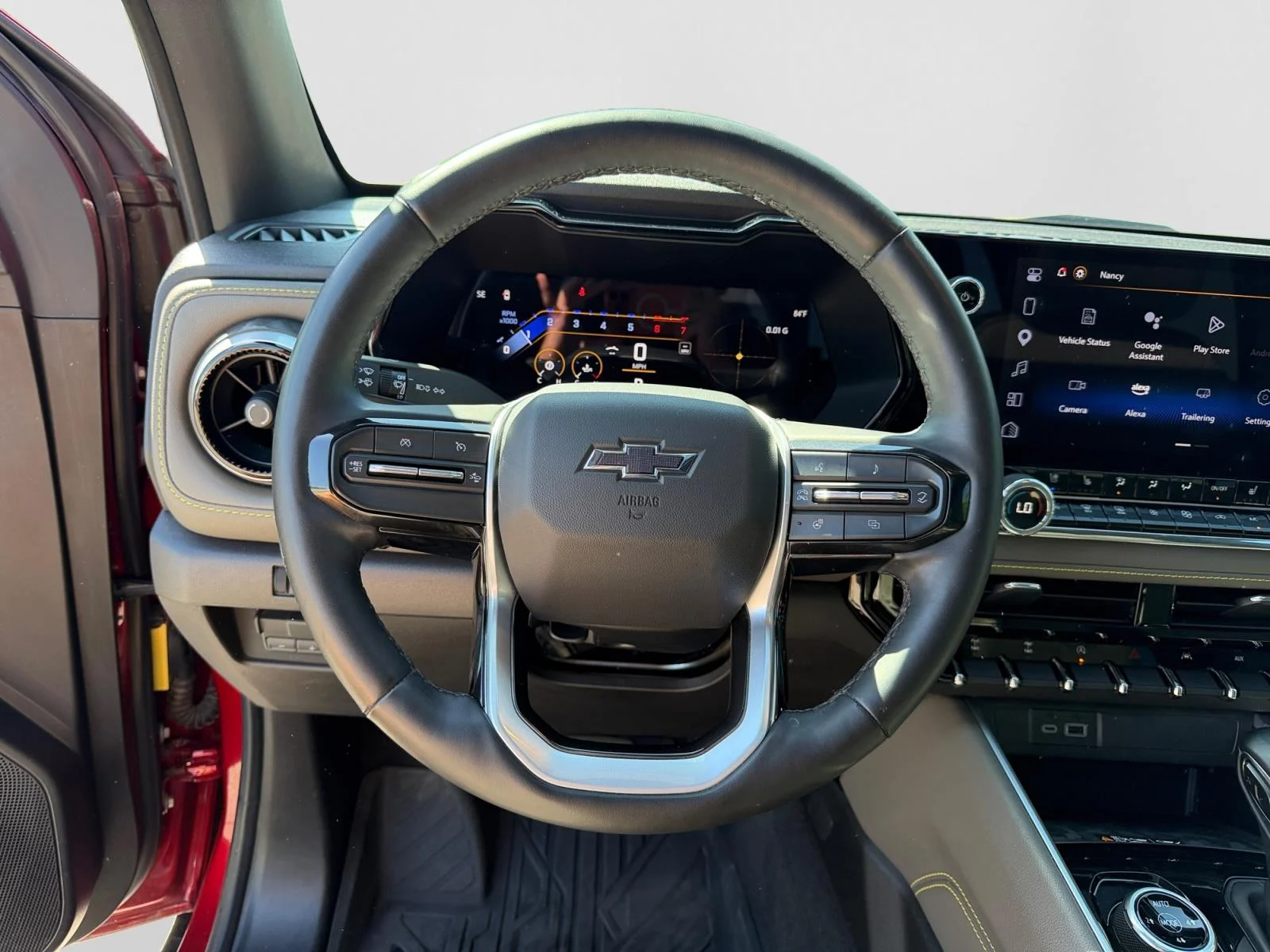 2024 Chevrolet Colorado ZR2 - Photo 13