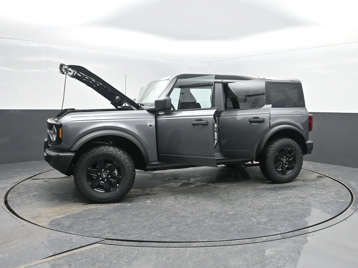 2025 Ford Bronco 4-Door Big Bend - Photo 43