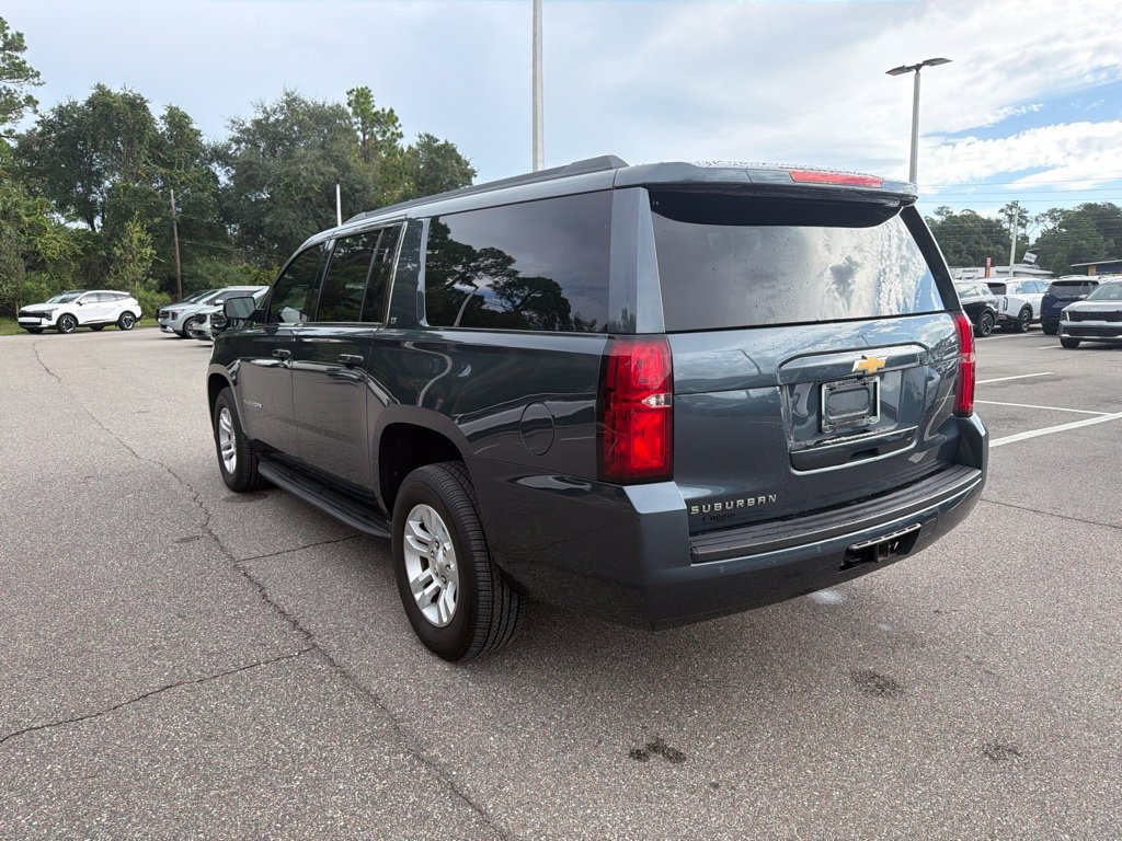 Used 2019 Shadow Gray Metallic Chevrolet LT image 6