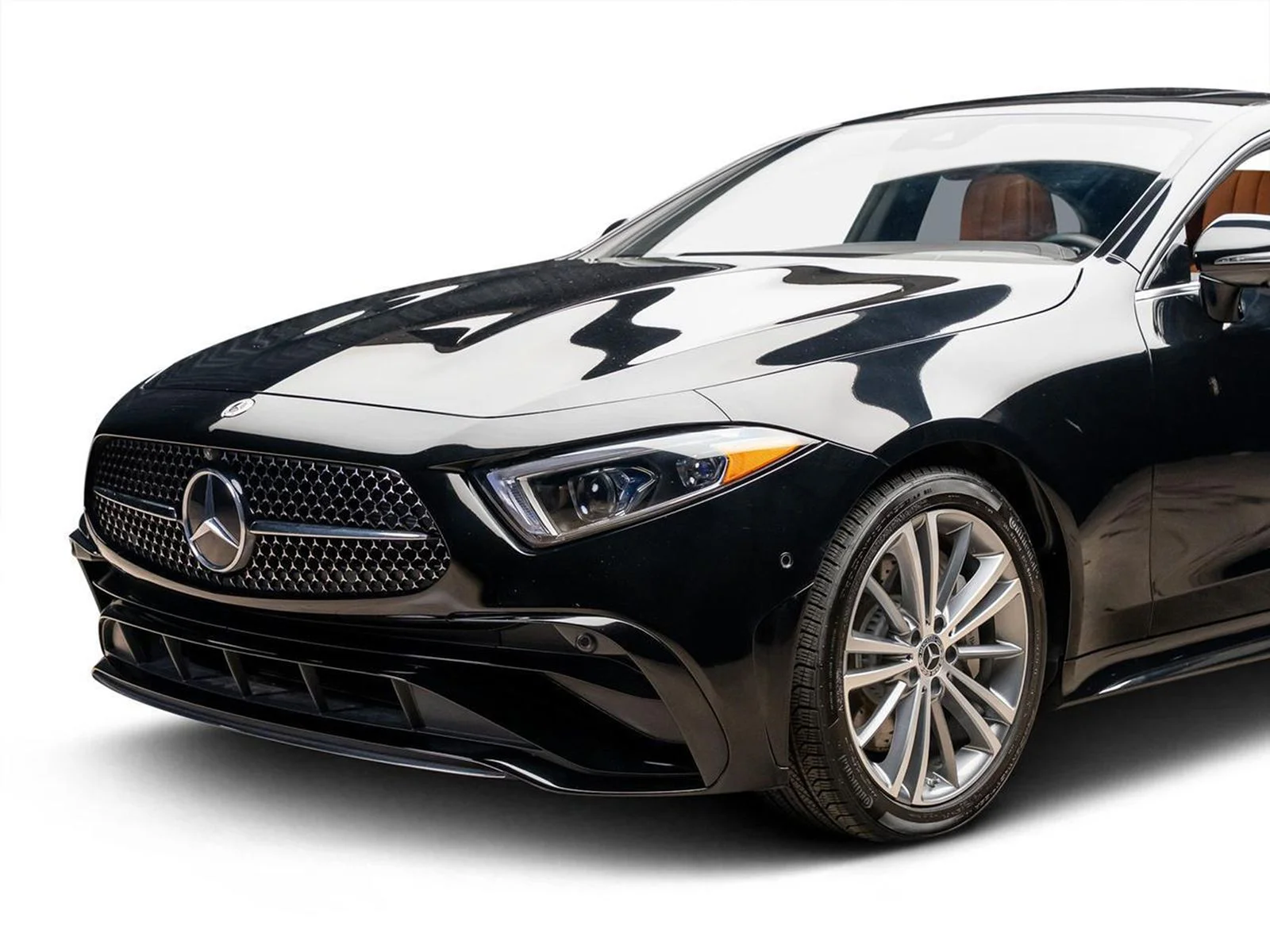 Used 2023 Black Mercedes-Benz CLS 450 image 14