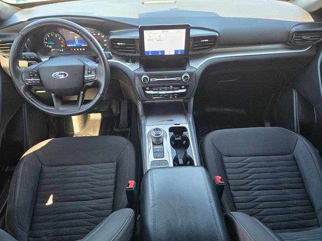 Used 2020 White Ford XLT image 8
