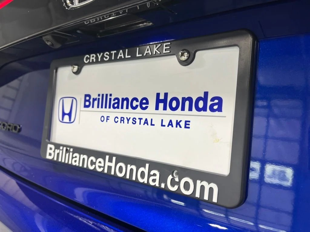 Used 2026 Still Night Pearl Honda Sport image 38