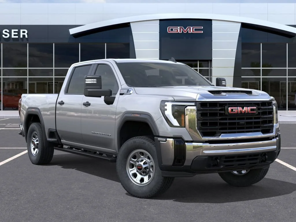2026 GMC Sierra 2500HD Pro - Photo 7