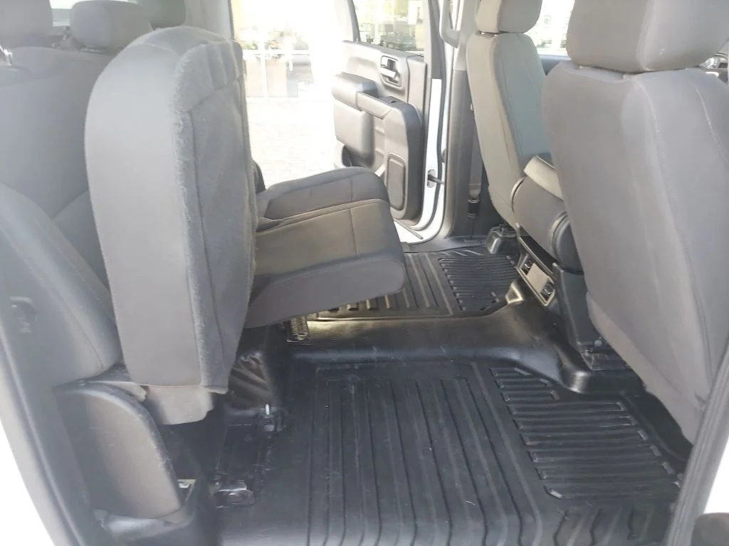 Used 2023 White GMC Pro image 33
