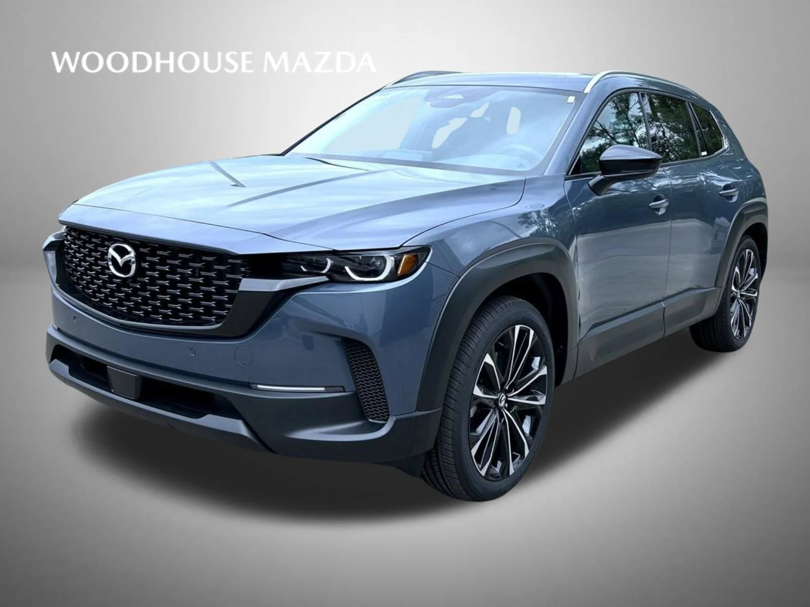 New 2026 Polymetal Gray Metallic Mazda 2.5 S Premium AWD image 1
