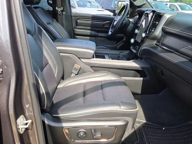 Used 2024 Gray Ram Limited image 15