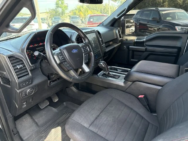 Used 2020 White Ford XLT image 17