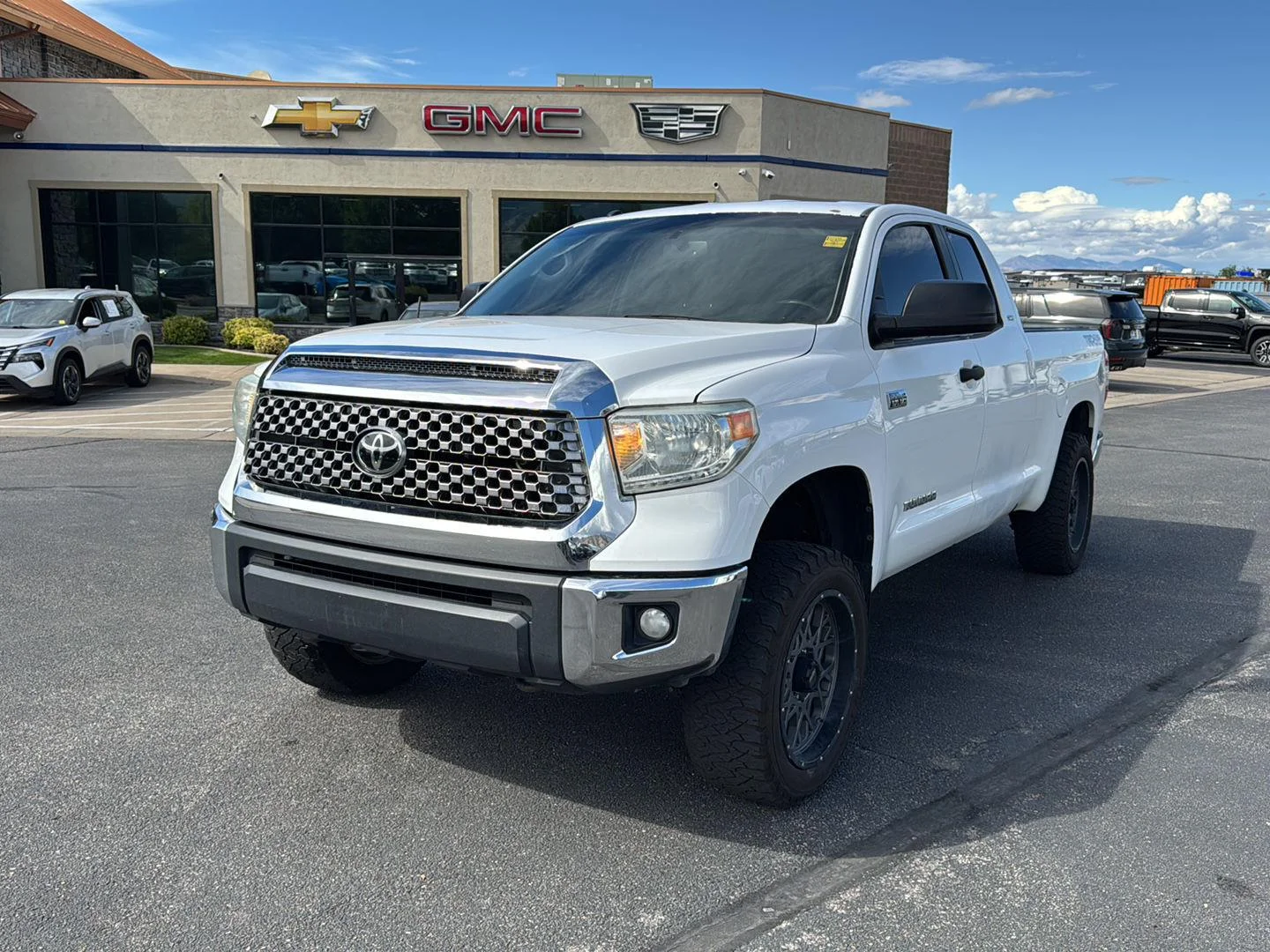 2014 Toyota Tundra SR5 - Photo 8