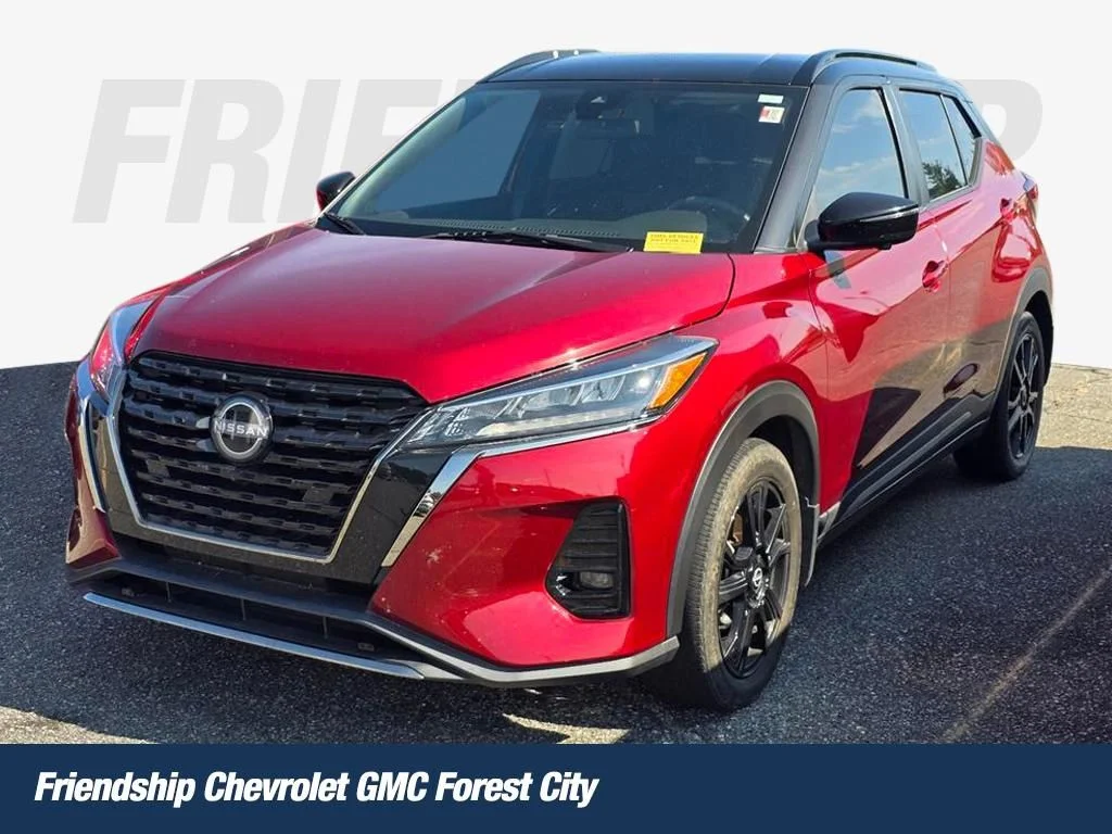 Used 2023 Red Nissan SR image 1