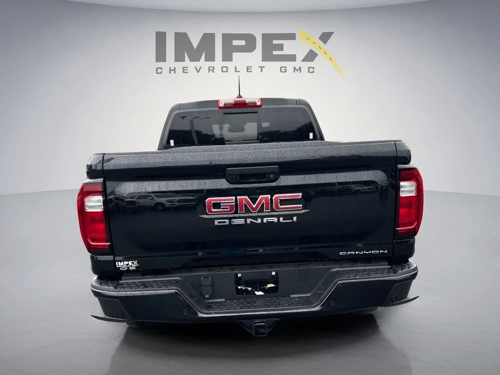 New 2026 Onyx Black GMC Denali image 4