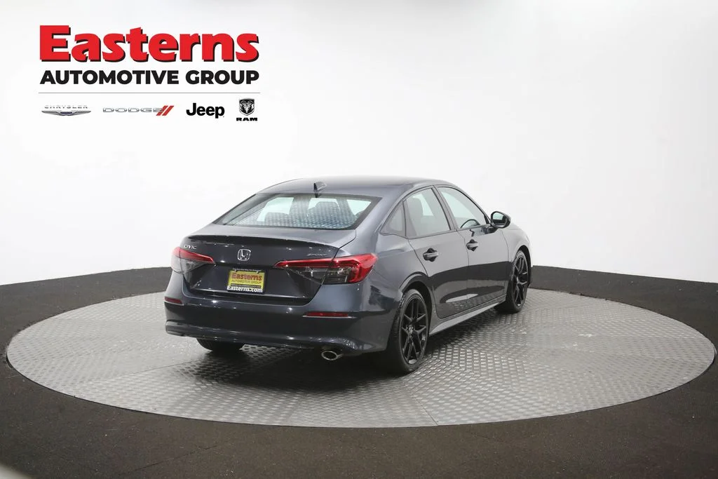 Used 2024 Blue Honda Sport image 37