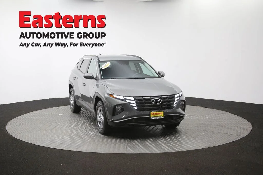 Used 2024 Gray Hyundai SEL image 51