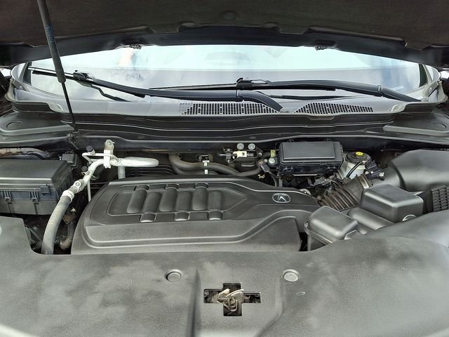 Used 2019 Black Acura 3.5L Technology Pkg w/A-Spec Pkg image 29