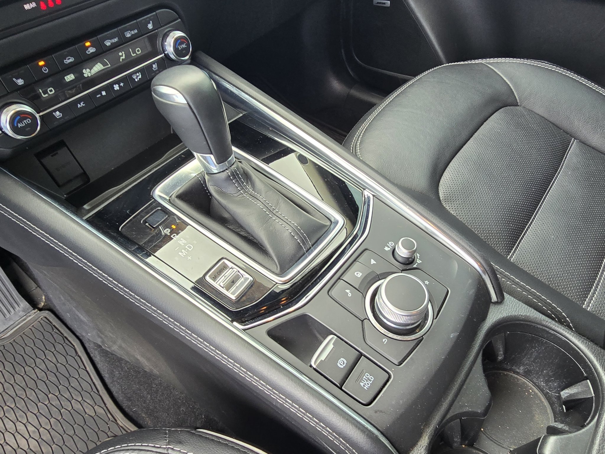 Used 2024 Machine Gray Metallic Mazda 2.5 S Premium Plus Package image 21