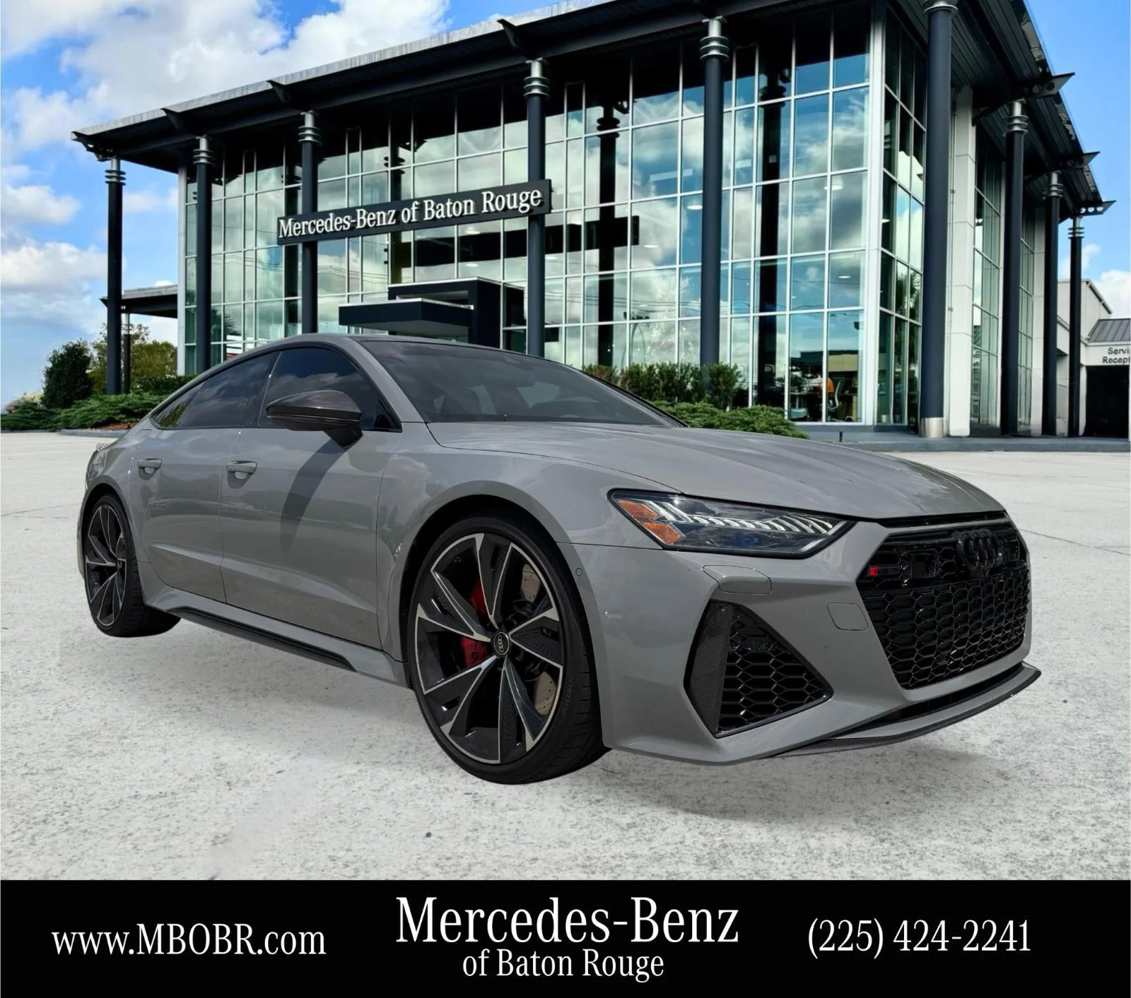 2022 Audi RS7 -'s photo