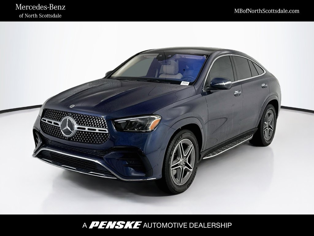 2026 Mercedes-Benz GLE Coupe
