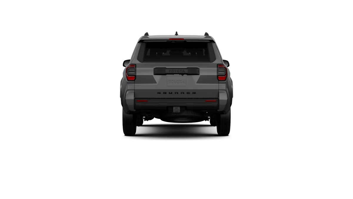 New 2026 Underground Toyota SR5 image 8
