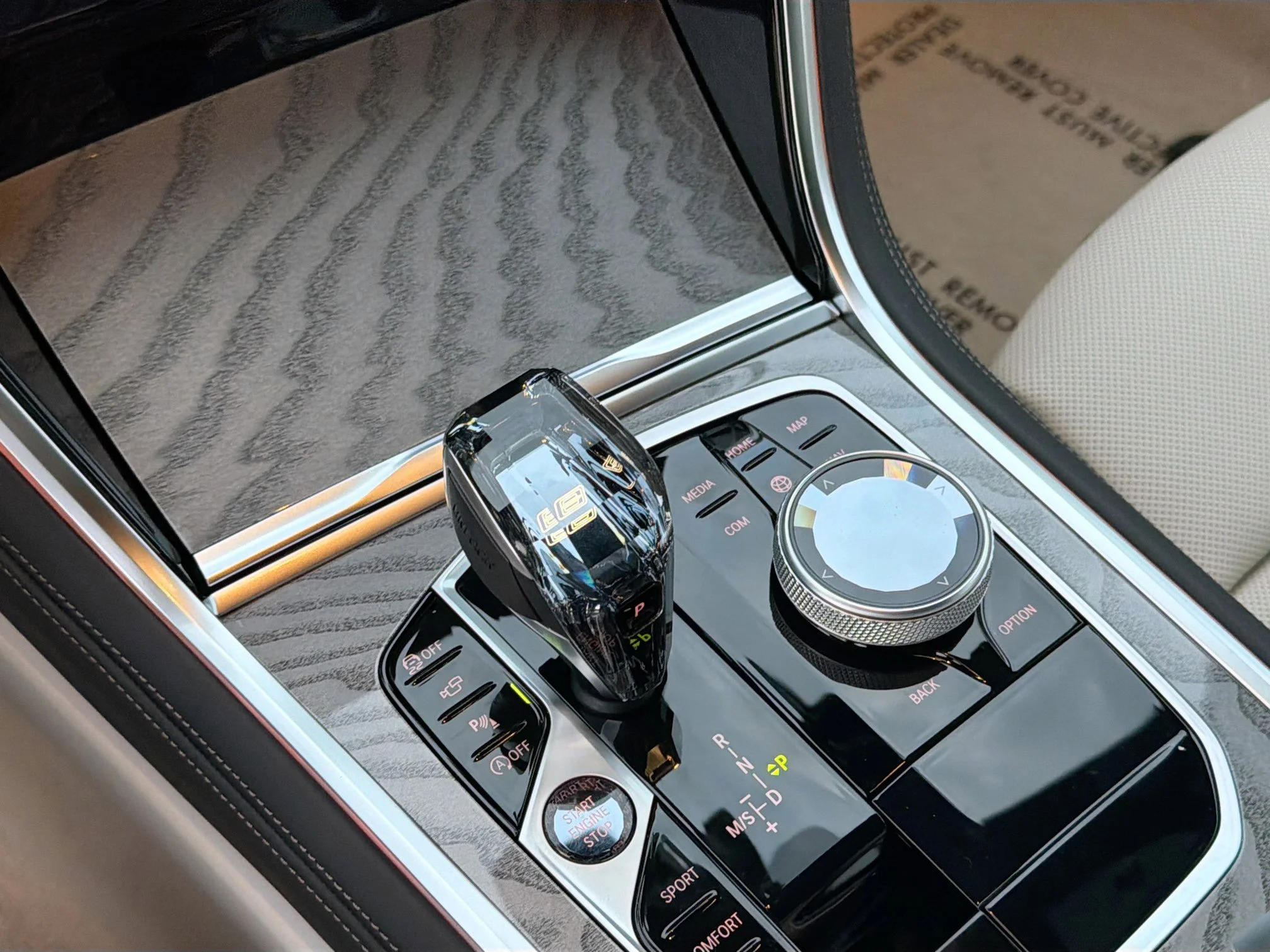 New 2026 Carbon Black Metallic BMW 840i image 28