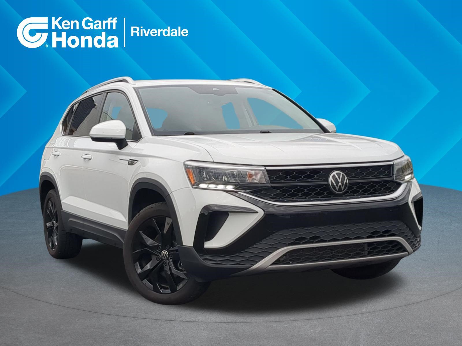 2022 Volkswagen Taos