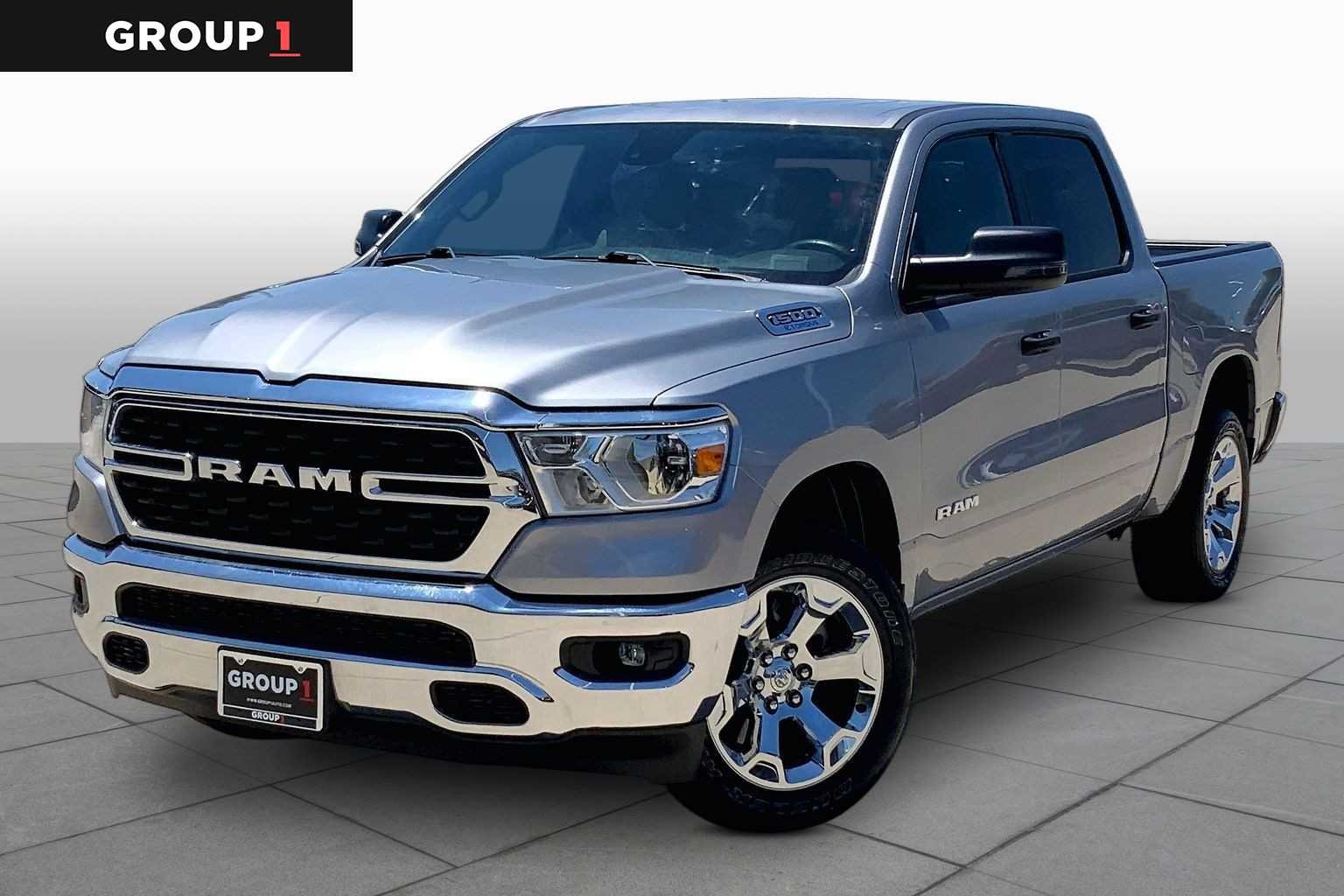 2023 Ram 1500 Lone Star