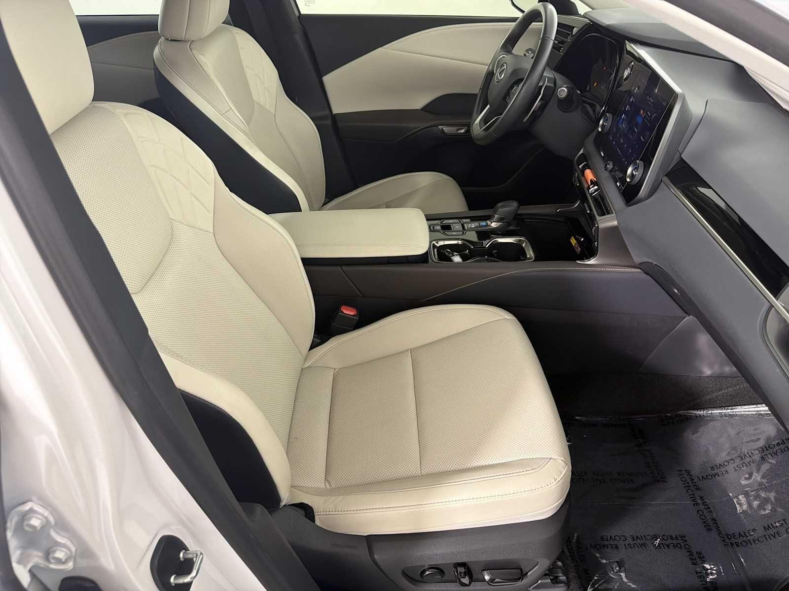 Used 2024 Eminent White Pearl Lexus RX 350 Premium Plus image 16