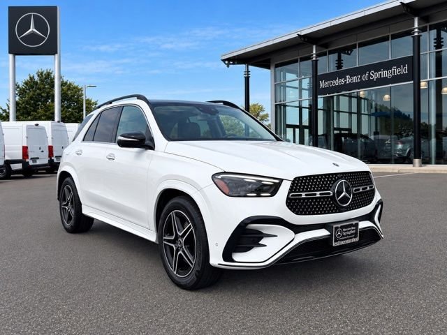 2024 Mercedes-Benz GLE