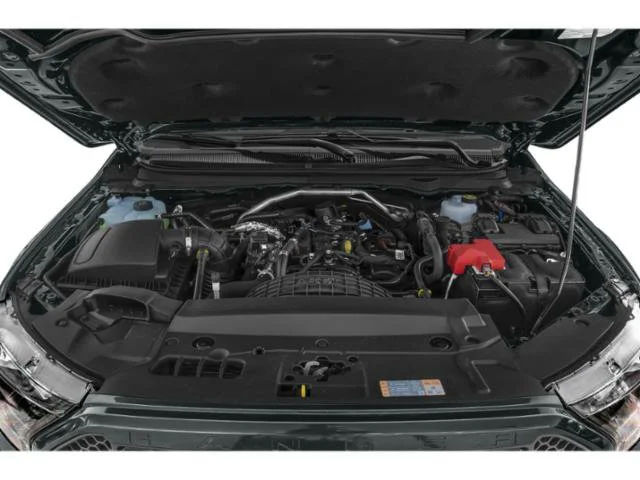 Used 2023 Velocity Blue Metallic Ford XLT image 12