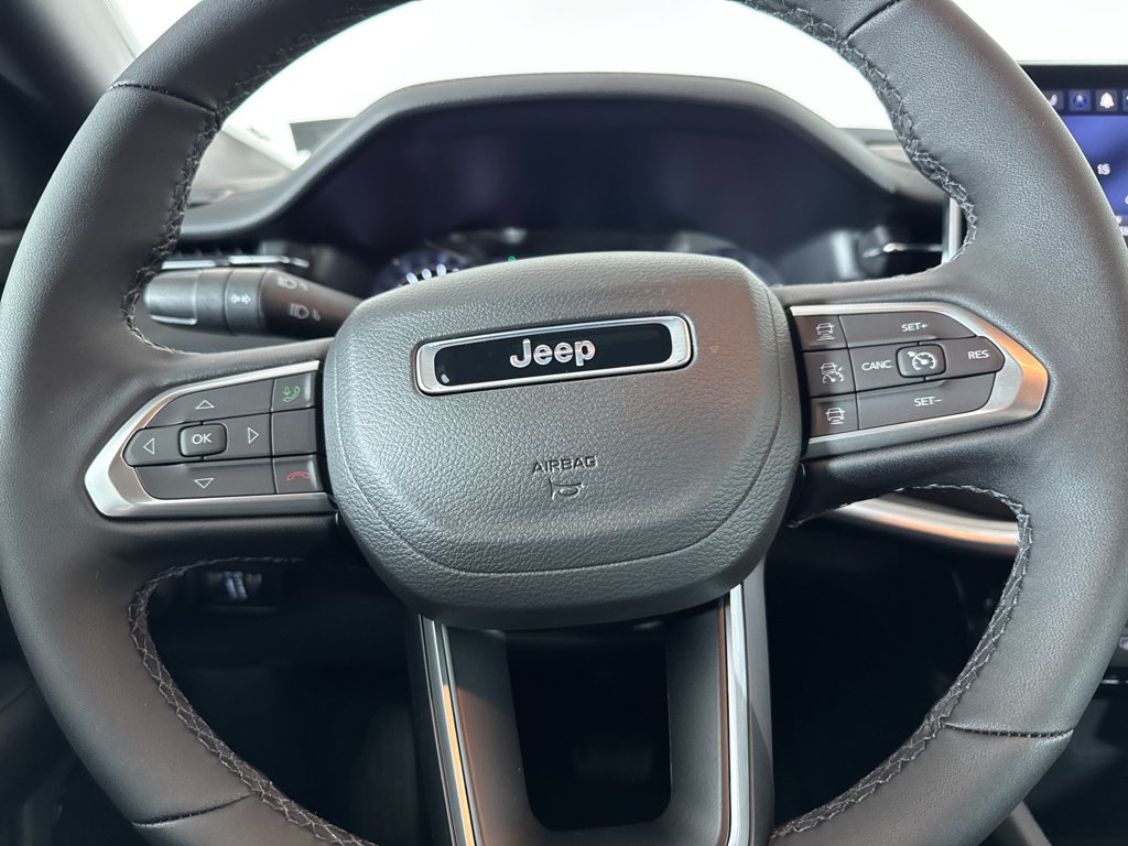 2026 Jeep Compass Limited Altitude - Photo 22