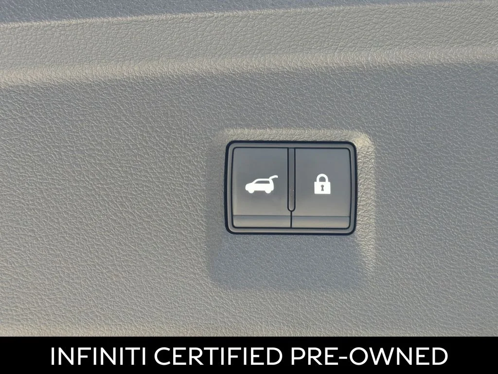 Certified Used 2026 Radiant White INFINITI LUXE image 34