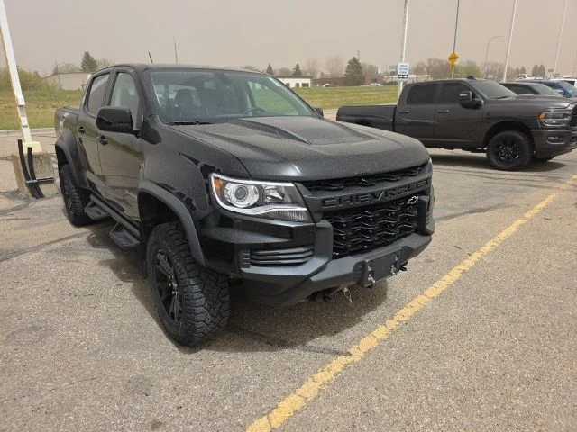 2022 Chevrolet Colorado 4WD ZR2 Crew Cab Short Box's photo