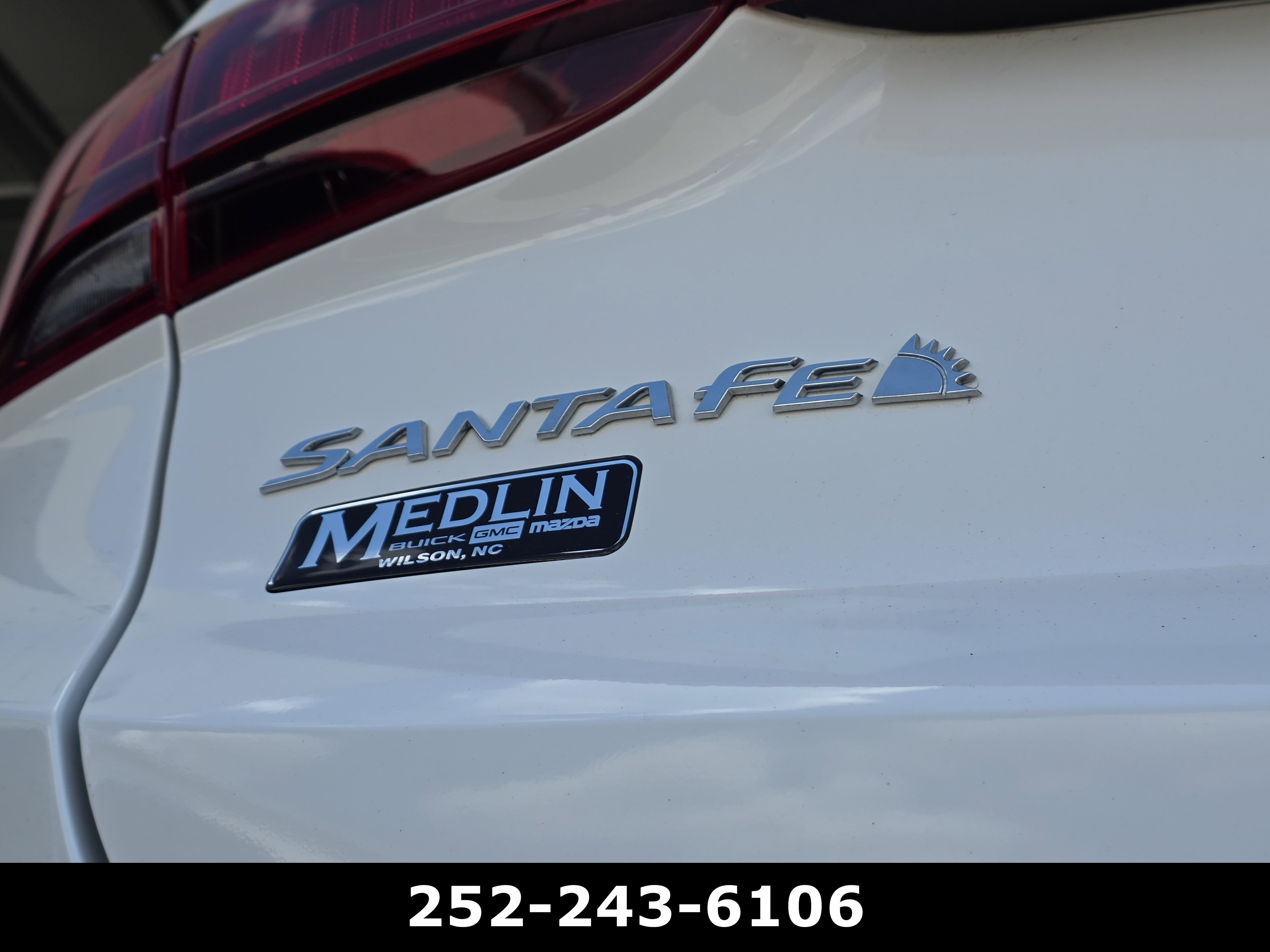 Used 2023 Serenity White Pearl Hyundai SEL image 48