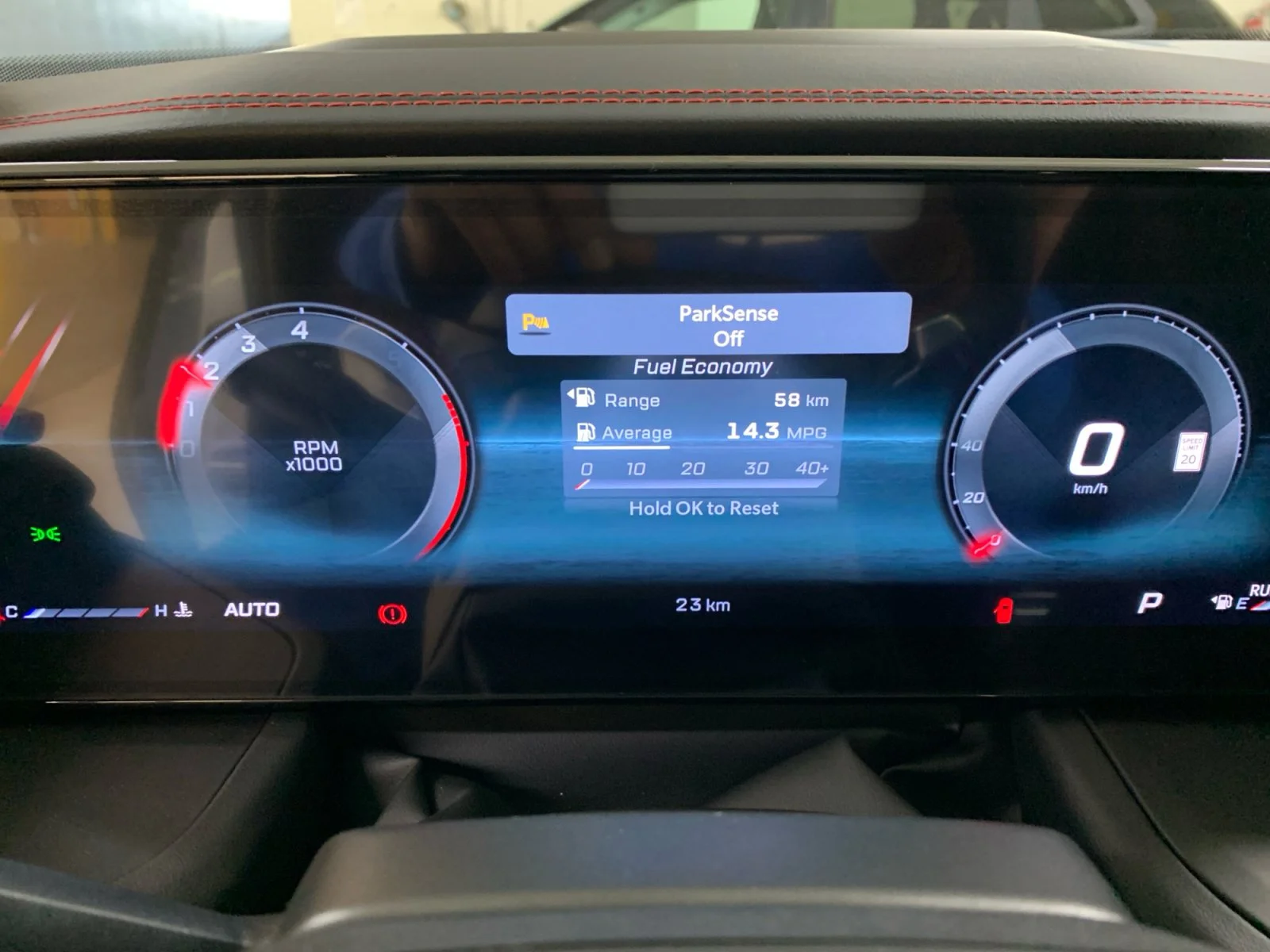 New 2026 White Knuckle Dodge R/T Plus image 14