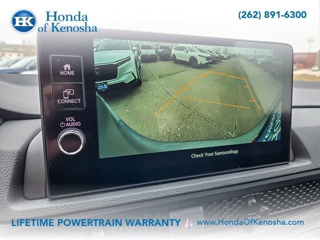 New 2026 Urban Gray Pearl Honda AWD EX image 14