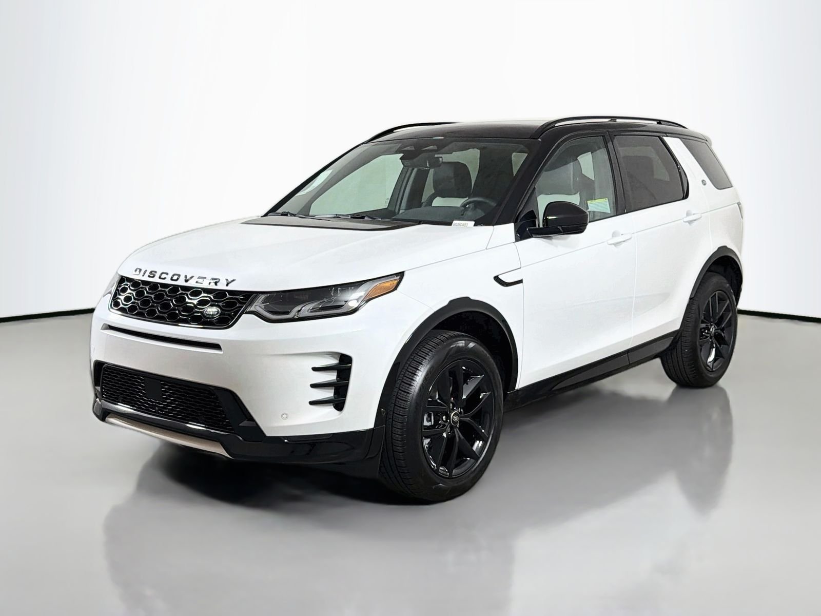 2026 Land Rover Discovery Sport