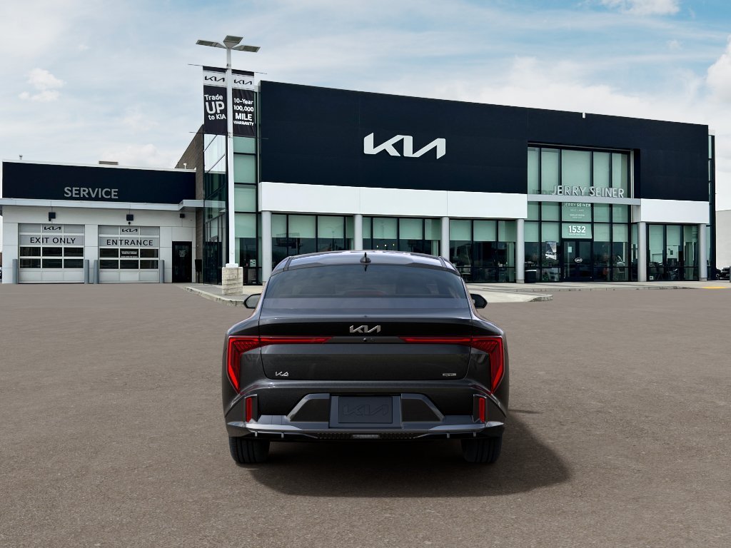 New 2026 Interstellar Kia GT-Line image 5