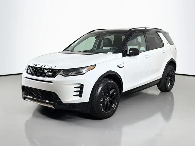 2026 Land Rover Discovery Sport Landmark